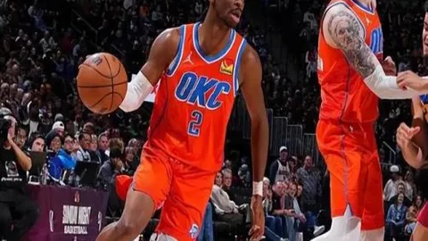 《激情对决！马刺与魔术巅峰NBA对抗大揭秘》